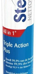 Nieuw ⭐ Steradent Triple Action Plus Kunstgebit Reiniger - 30 Tabletten - Kunstgebitreiniging ⌛ -Oral-B Shop 146x840 2