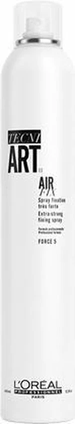 Beste Pirce 𧨠L’Oréal Professionnel L'Oréal Professionnel Tecni.Art19 Air Fix Haarspray -400 Ml π 12 Beste Pirce 𧨠L’Oréal Professionnel L'Oréal Professionnel Tecni.Art19 Air Fix Haarspray -400 Ml π - Afbeelding 10