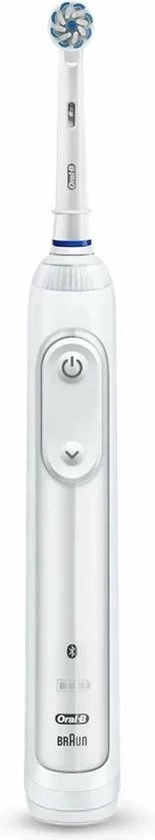 Nieuw π Oral B Braun Oral-B Smart Sensitive Elektrische Tandenborstel, Ontwikkeld Voor Mensen Met Gevoelige Tanden, Met Sensitiv-programma En Druksensor, Wit β¨ 14 Nieuw π Oral B Braun Oral-B Smart Sensitive Elektrische Tandenborstel, Ontwikkeld Voor Mensen Met Gevoelige Tanden, Met Sensitiv-programma En Druksensor, Wit β¨ - Afbeelding 12