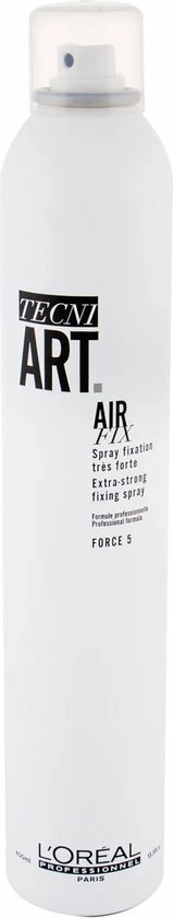 Beste Pirce 𧨠L’Oréal Professionnel L'Oréal Professionnel Tecni.Art19 Air Fix Haarspray -400 Ml π 7 Beste Pirce 𧨠L’Oréal Professionnel L'Oréal Professionnel Tecni.Art19 Air Fix Haarspray -400 Ml π - Afbeelding 5