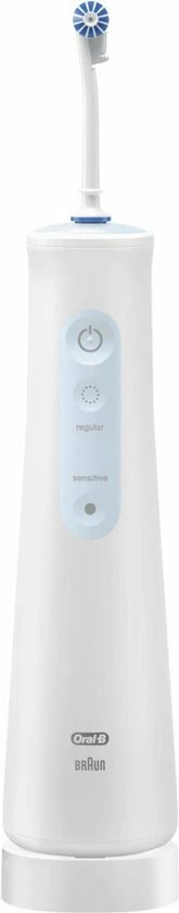 Begroting ???? Oral B Oral-B Aquacare 4 Oxyjet - Wit - Elektrische Waterflosser ???? 12 Begroting ???? Oral B Oral-B Aquacare 4 Oxyjet - Wit - Elektrische Waterflosser ???? - Afbeelding 10