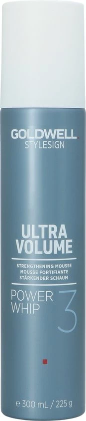 Korting 𧨠Goldwell StyleSign Power Whip Mousse 300ml π― 4 Korting 𧨠Goldwell StyleSign Power Whip Mousse 300ml π― - Afbeelding 2