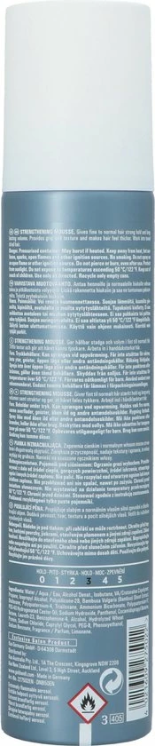 Korting 𧨠Goldwell StyleSign Power Whip Mousse 300ml π― 8 Korting 𧨠Goldwell StyleSign Power Whip Mousse 300ml π― - Afbeelding 6