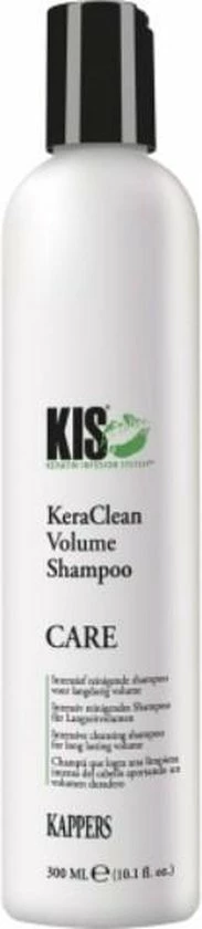 Beste recensies van π KIS KeraClean Volume - 300 Ml - Shampoo π 5 Beste recensies van π KIS KeraClean Volume - 300 Ml - Shampoo π - Afbeelding 3