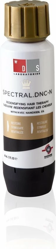 Beste recensies van π DS Laboratories Spectral DNC -N Met Nanoxidil 5% (60 Ml.) - 1 Maand Voorraad π 4 Beste recensies van π DS Laboratories Spectral DNC -N Met Nanoxidil 5% (60 Ml.) - 1 Maand Voorraad π - Afbeelding 2