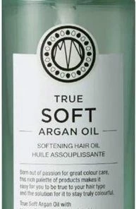 Aanbiedingen 🔔 Maria Nila Argan Oil True Soft - 100 Ml ⭐