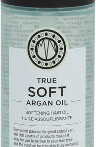 Aanbiedingen 🔔 Maria Nila Argan Oil True Soft - 100 Ml ⭐ -Oral-B Shop 194x840
