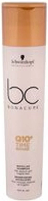 Flash-uitverkoop ???? Schwarzkopf Professional - BC Bonacure Q10+ Time Restore Micellar Shampoo - 1000ml ???? 13 Flash-uitverkoop ???? Schwarzkopf Professional - BC Bonacure Q10+ Time Restore Micellar Shampoo - 1000ml ???? - Afbeelding 11