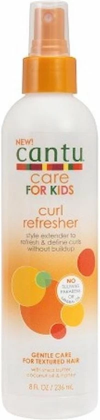 Coupon ⌛ Cantu Care For Kids Curl Refresher 236ml ⌛ 4 Coupon ⌛ Cantu Care For Kids Curl Refresher 236ml ⌛ - Afbeelding 2