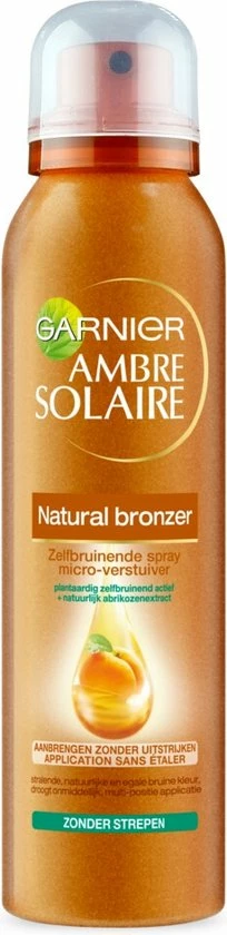 Coupon π Garnier Ambre Solaire Natural Bronzer Zelfbruiner - 150 Ml π 4 Coupon π Garnier Ambre Solaire Natural Bronzer Zelfbruiner - 150 Ml π - Afbeelding 2