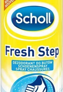 Aanbiedingen 🔥 Scholl Fresh Step Voetspray - Voet Deodorant - 150 Ml 👍