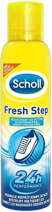Aanbiedingen π₯ Scholl Fresh Step Voetspray - Voet Deodorant - 150 Ml π 9 Aanbiedingen π₯ Scholl Fresh Step Voetspray - Voet Deodorant - 150 Ml π - Afbeelding 7