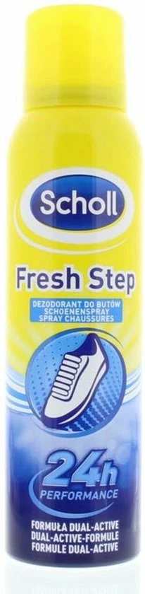 Aanbiedingen π₯ Scholl Fresh Step Voetspray - Voet Deodorant - 150 Ml π 14 Aanbiedingen π₯ Scholl Fresh Step Voetspray - Voet Deodorant - 150 Ml π - Afbeelding 12