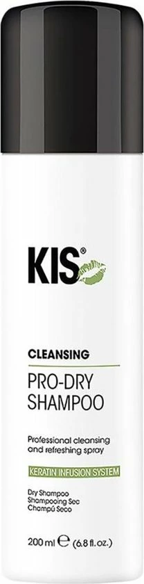 Nieuw ❤️ KIS Pro Dry Shampoo 200ml ✔️ 3 Nieuw ❤️ KIS Pro Dry Shampoo 200ml ✔️