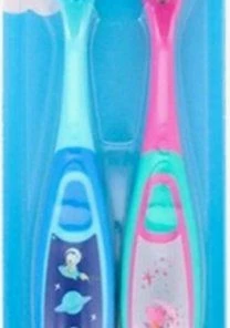 Korting 🔔 Peppa Big Kindertandenborstel - 2 Tot 7 Jaar - Mondverzorging - Peppa Pig - Tandenpoetsen 🔥