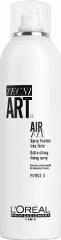 Beste Pirce 𧨠L’Oréal Professionnel L'Oréal Professionnel Tecni.Art19 Air Fix Haarspray -400 Ml π 5 Beste Pirce 𧨠L’Oréal Professionnel L'Oréal Professionnel Tecni.Art19 Air Fix Haarspray -400 Ml π - Afbeelding 3