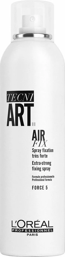 Beste Pirce 𧨠L’Oréal Professionnel L'Oréal Professionnel Tecni.Art19 Air Fix Haarspray -400 Ml π 8 Beste Pirce 𧨠L’Oréal Professionnel L'Oréal Professionnel Tecni.Art19 Air Fix Haarspray -400 Ml π - Afbeelding 6