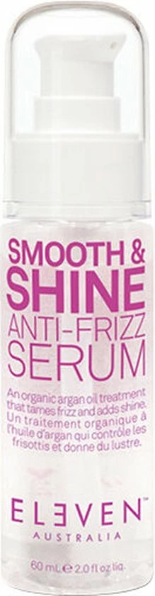 Begroting π Eleven Australia - Smooth & Shine - Anti Frizz Serum - 60 Ml π 7 Begroting π Eleven Australia - Smooth & Shine - Anti Frizz Serum - 60 Ml π - Afbeelding 5