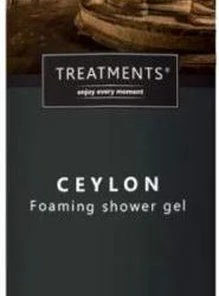 Beste recensies van ⭐ Treatments® Treatments Foaming Shower Gel Ceylon 200 Ml 🌟