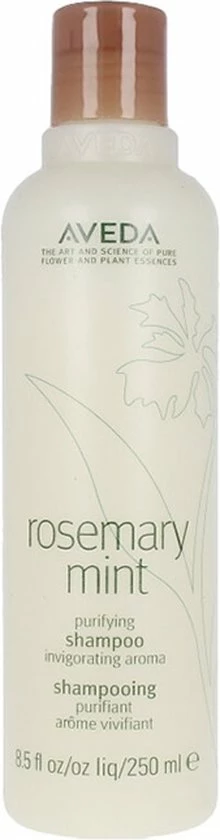 Begroting βοΈ Aveda - Rosemary Mint Purifying Shampoo - Čisticí šampon Na Vlasy π 3 Begroting βοΈ Aveda - Rosemary Mint Purifying Shampoo - Čisticí šampon Na Vlasy π