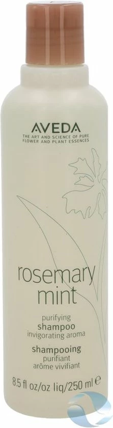 Begroting βοΈ Aveda - Rosemary Mint Purifying Shampoo - Čisticí šampon Na Vlasy π 4 Begroting βοΈ Aveda - Rosemary Mint Purifying Shampoo - Čisticí šampon Na Vlasy π - Afbeelding 2
