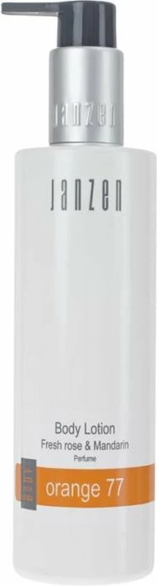 Beste Verkoop π JANZEN Body Lotion Orange 77 π 4 Beste Verkoop π JANZEN Body Lotion Orange 77 π - Afbeelding 2