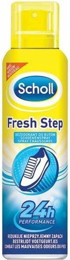 Aanbiedingen π₯ Scholl Fresh Step Voetspray - Voet Deodorant - 150 Ml π 12 Aanbiedingen π₯ Scholl Fresh Step Voetspray - Voet Deodorant - 150 Ml π - Afbeelding 10