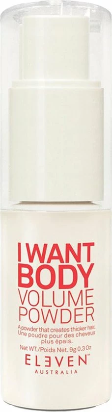 Gloednieuw π Eleven Australia - I Want Body - Volume Powder - 9 Gr 𧨠6 Gloednieuw π Eleven Australia - I Want Body - Volume Powder - 9 Gr 𧨠- Afbeelding 4