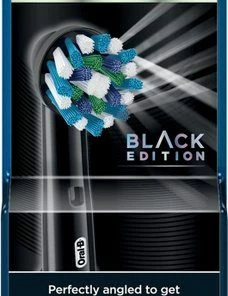 Hete verkoop 🛒 Oral B Oral-B CrossAction Zwart Opzetborstels - 2 Stuks 💯 -Oral-B Shop 228x840 3