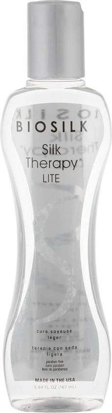Begroting π₯° Biosilk Silk Therapy Unisex 167ml Haarserum β 3 Begroting π₯° Biosilk Silk Therapy Unisex 167ml Haarserum β