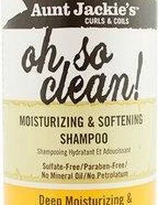 Hete verkoop π Aunt Jackies Aunt Jackie's Shampoo Oh So Clean 355 Ml π₯ 14 Hete verkoop π Aunt Jackies Aunt Jackie's Shampoo Oh So Clean 355 Ml π₯ -Oral-B Shop 229x840 3