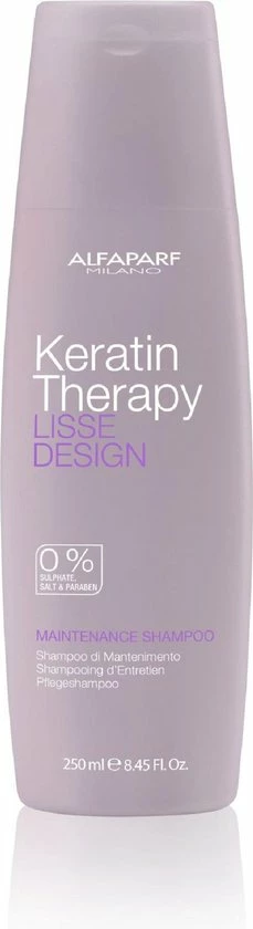 Goedkoop π Alfaparf Milano Alfaparf Lisse Design Keratin Therapy Maintenance Shampoo 250 Ml π 5 Goedkoop π Alfaparf Milano Alfaparf Lisse Design Keratin Therapy Maintenance Shampoo 250 Ml π - Afbeelding 3
