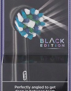 Hete verkoop 🛒 Oral B Oral-B CrossAction Zwart Opzetborstels - 2 Stuks 💯 -Oral-B Shop 230x840 4