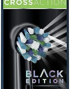 Hete verkoop 🛒 Oral B Oral-B CrossAction Zwart Opzetborstels - 2 Stuks 💯 -Oral-B Shop 236x840 4