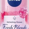 Flash-uitverkoop ⌛ NIVEA Fresh Blends Douchegel Raspberry - 300 Ml ⭐ -Oral-B Shop 237x840