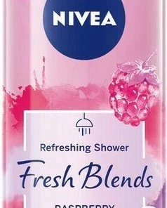 Begroting ⭐ Nivea Fresh Blends Douchegel Raspberry 6 X 300 Ml - Voordeelverpakking 🎉 -Oral-B Shop 238x840 1