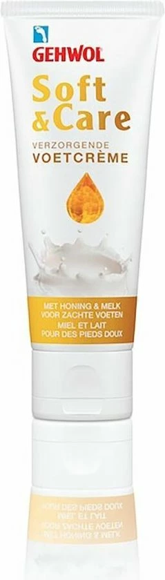 Beste deal ???? Gehwol Soft & Care - Verzorgende Voetcrème - Tube 75ml ❤️ 5 Beste deal ???? Gehwol Soft & Care - Verzorgende Voetcrème - Tube 75ml ❤️ - Afbeelding 3