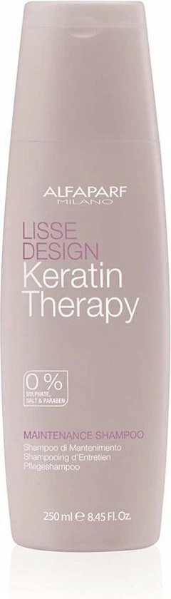 Goedkoop π Alfaparf Milano Alfaparf Lisse Design Keratin Therapy Maintenance Shampoo 250 Ml π 6 Goedkoop π Alfaparf Milano Alfaparf Lisse Design Keratin Therapy Maintenance Shampoo 250 Ml π - Afbeelding 4