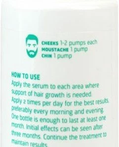 Beste deal ❤️ Neofollics - Beard Growth Serum - 45 Ml 😀 -Oral-B Shop 241x840 3