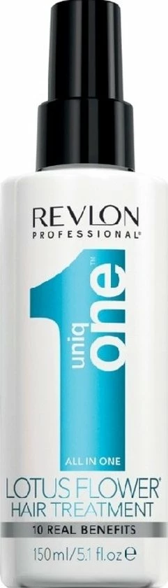 Hete verkoop β Revlon Professional Revlon Uniq One Lotus Hair Treatment - 150 Ml π 6 Hete verkoop β Revlon Professional Revlon Uniq One Lotus Hair Treatment - 150 Ml π - Afbeelding 4