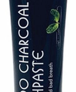 Beste recensies van 🎉 Bamboo Charcoal - Charcoal Mint Tandpasta - Witte Tanden - Houtskool Tand Bleker - Charcoal Toothpaste - Teeth Whitening - Charcaol Tandpasta Whitening - Frisse Adem - Bamboe Tandsteen Verwijderaar - Wittere Tandjes - Bamboo Tandbleek 😀