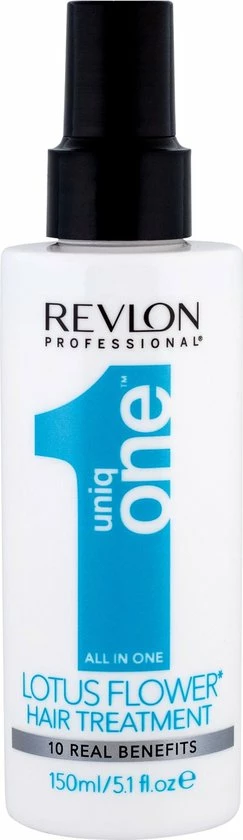 Hete verkoop β Revlon Professional Revlon Uniq One Lotus Hair Treatment - 150 Ml π 8 Hete verkoop β Revlon Professional Revlon Uniq One Lotus Hair Treatment - 150 Ml π - Afbeelding 6