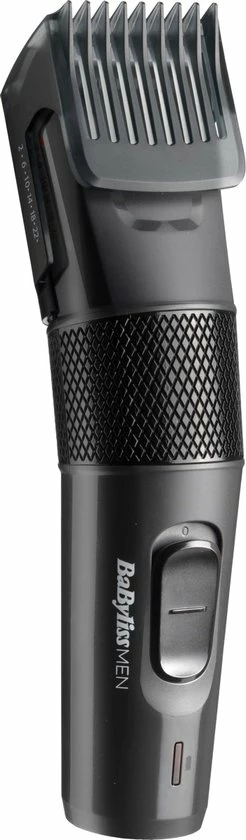 Promo ✨ BaBylissMEN Precision Cut Tondeuse E786E - Ook Draadloos Gebruik - 60 Min ❤️ 3 Promo ✨ BaBylissMEN Precision Cut Tondeuse E786E - Ook Draadloos Gebruik - 60 Min ❤️