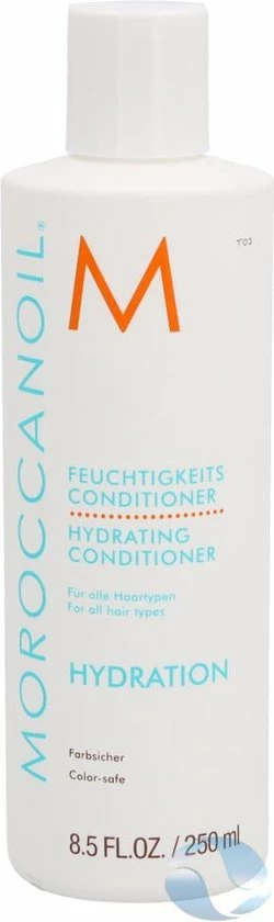 Promo π Moroccanoil Hydrating Haarconditioner - 250 Ml π 8 Promo π Moroccanoil Hydrating Haarconditioner - 250 Ml π - Afbeelding 6