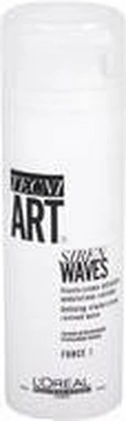 Nieuw ✨ L’Oréal Professionnel L'Oréal Professionnel Tecni.ART Siren Waves Krullen Crème 150 Ml ✨ 9 Nieuw ✨ L’Oréal Professionnel L'Oréal Professionnel Tecni.ART Siren Waves Krullen Crème 150 Ml ✨ - Afbeelding 7