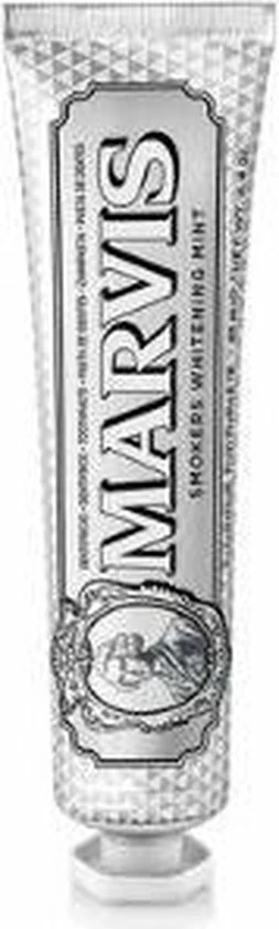 Beste recensies van β€οΈ Marvis Tandpasta Smokers Whitening Mint 85 Ml π 8 Beste recensies van β€οΈ Marvis Tandpasta Smokers Whitening Mint 85 Ml π - Afbeelding 6