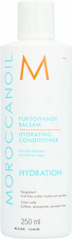 Promo π Moroccanoil Hydrating Haarconditioner - 250 Ml π 10 Promo π Moroccanoil Hydrating Haarconditioner - 250 Ml π - Afbeelding 8