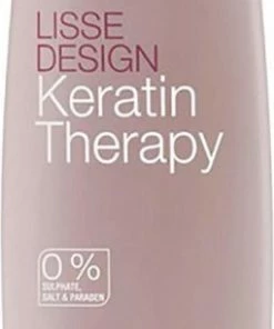 Goedkoop 🎁 Alfaparf Milano Alfaparf Lisse Design Keratin Therapy Maintenance Shampoo 250 Ml 🎁