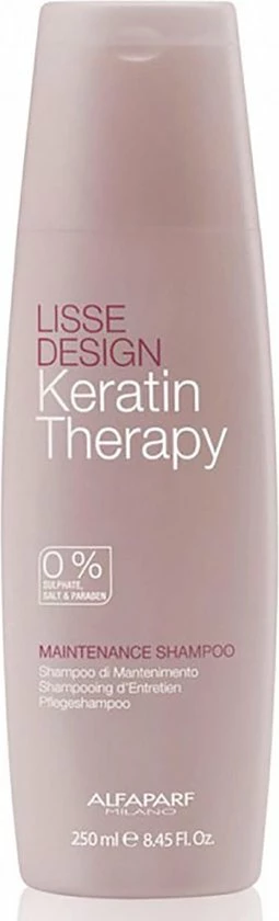 Goedkoop π Alfaparf Milano Alfaparf Lisse Design Keratin Therapy Maintenance Shampoo 250 Ml π 3 Goedkoop π Alfaparf Milano Alfaparf Lisse Design Keratin Therapy Maintenance Shampoo 250 Ml π