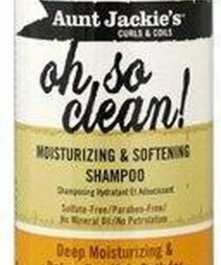 Hete verkoop π Aunt Jackies Aunt Jackie's Shampoo Oh So Clean 355 Ml π₯ 13 Hete verkoop π Aunt Jackies Aunt Jackie's Shampoo Oh So Clean 355 Ml π₯ -Oral-B Shop 256x840 5
